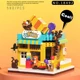 candy shop