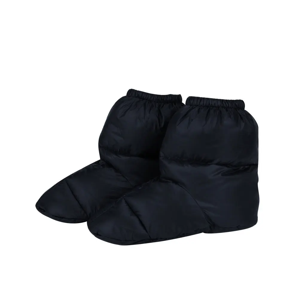 Cubrebotas de plumón de pato impermeables para niños
