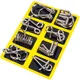 Yellow-8PCS