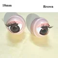 18mm Brown