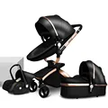 3 in 1 black