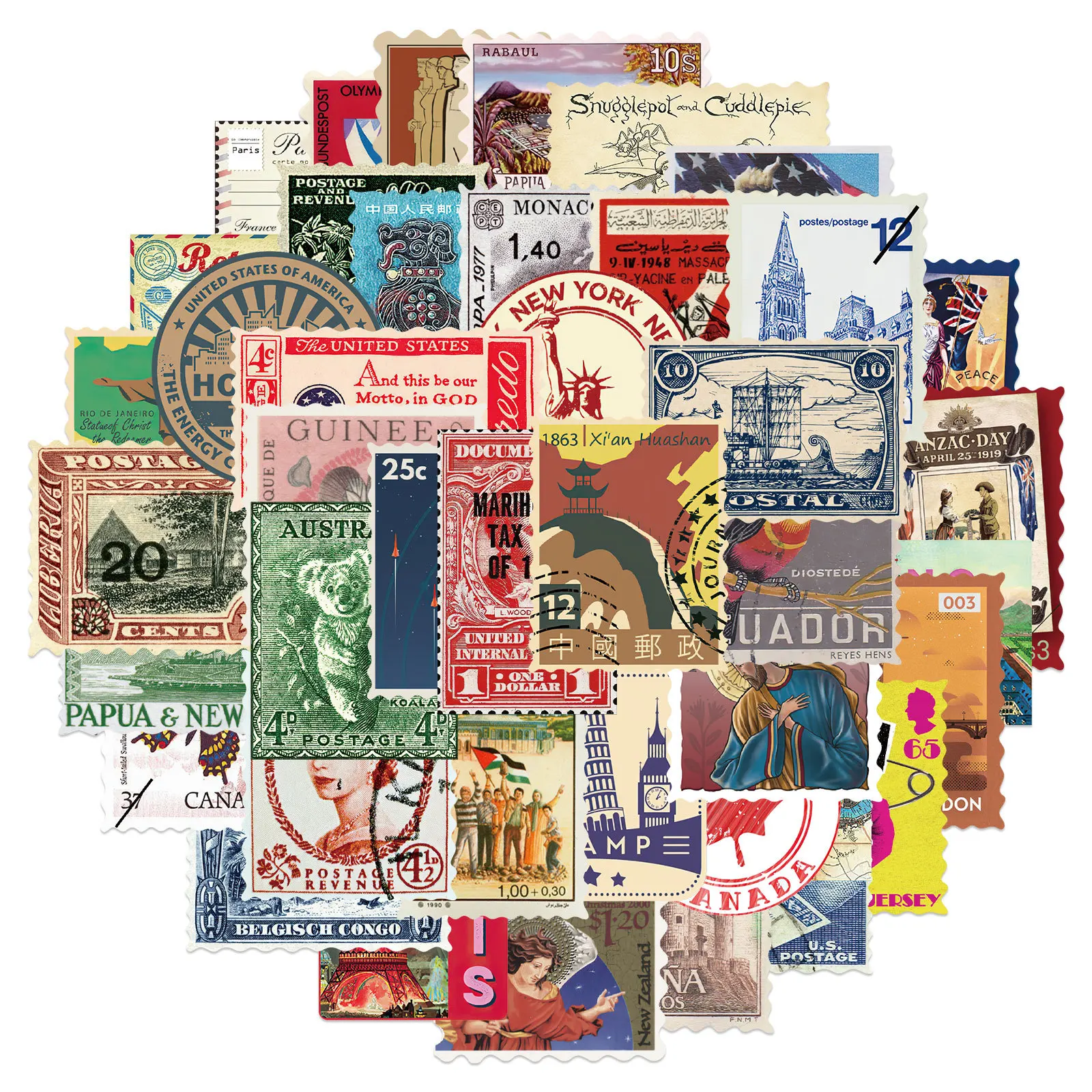 stamp