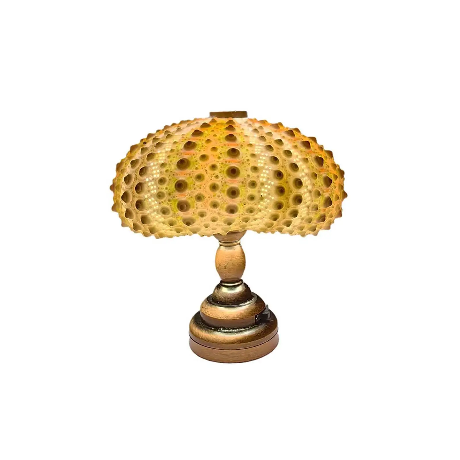 1:6 1:12 Dollhouse Table Lamp BJD Dollhouse Accessories Toy Simulation Micro