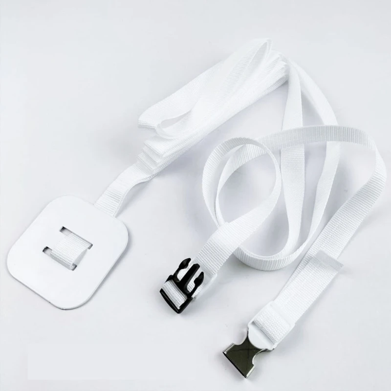 Sujetadores de fijación de seguridad para cuna de bebé, correas de soporte, Conector de cama de bebé, correa de colchón, cinturón fijo antimóvil para cama de madre e hijo - imagen 4