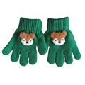 Green for fox
