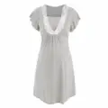 Dress-Light Gray