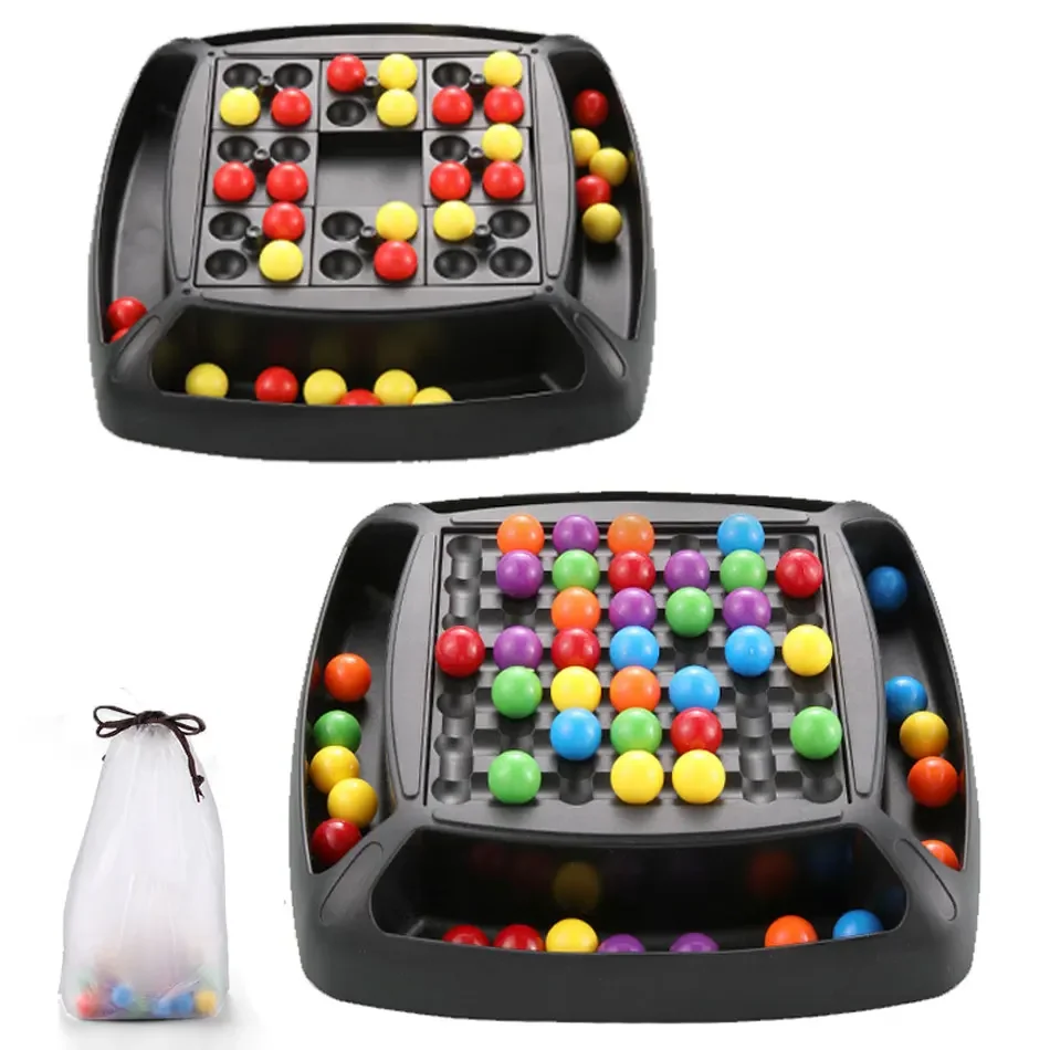 Ajedrez mágico Montessori – Juego de mesa educativo para niños - imagen 2