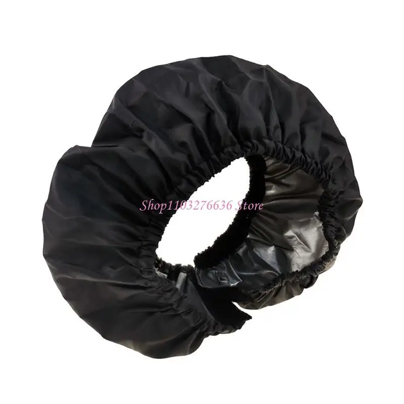 Pushir R6FD Protector de ruedas para cochecito bebé - imagen 5