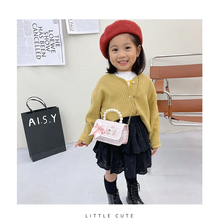 Bolso de princesa infantil 2025