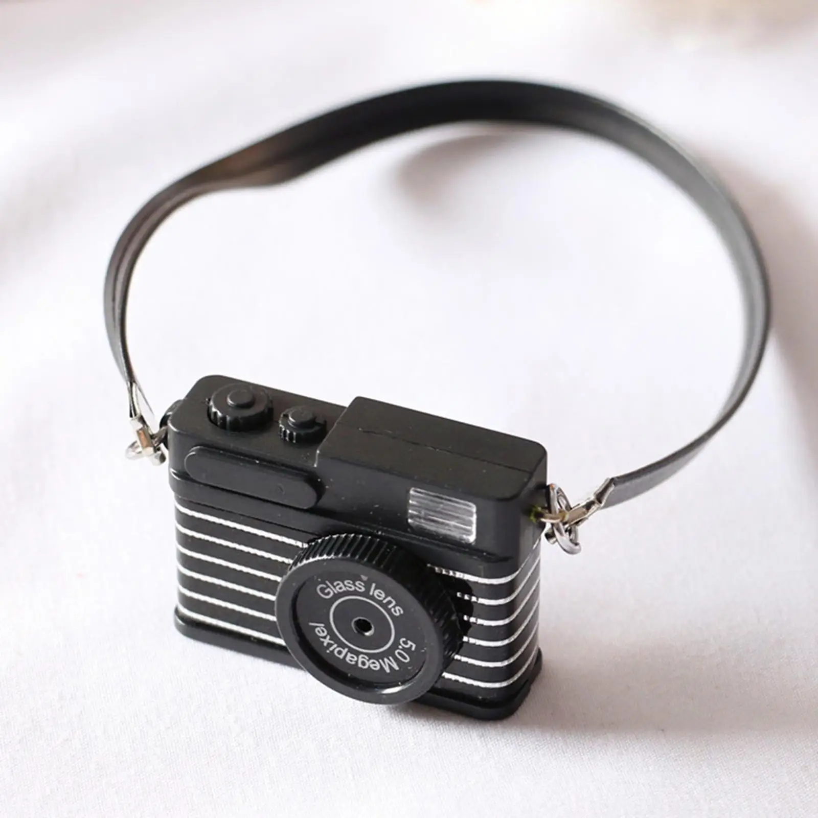 1:12 Miniature Camera Mini Simulation for Dollhouse Decoration 1/4 Dolls 1:12 Miniature Camera Mini Simulation for Dollhouse Decoration 1/4 Dolls