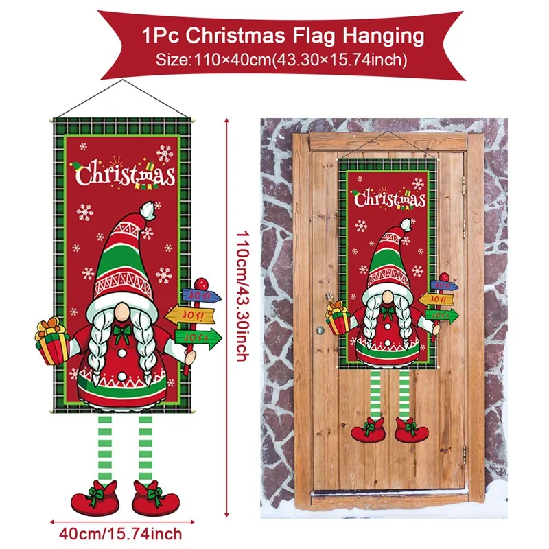 hanging flag 17