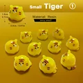 10pcs Fat Tiger