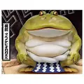 Yokozuna BudgettFrog