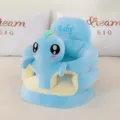 Blue dinosaur