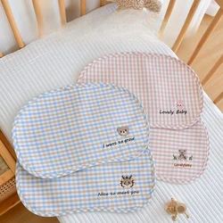 Almohada antivómitos bebé – Ramio transpirable fresca