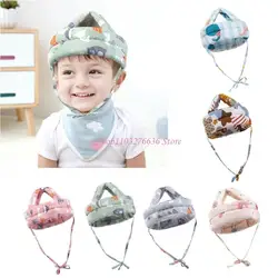 Casco protector regulable para bebés – Seguridad anticolisión
