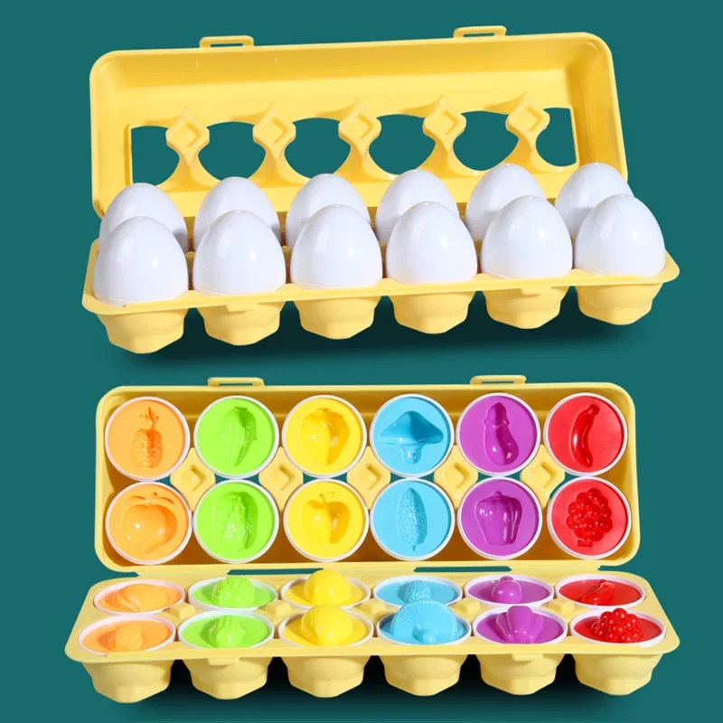 C190-12pcs fruit