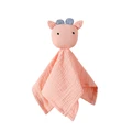light pink cow