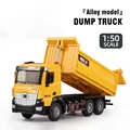 yellow dump