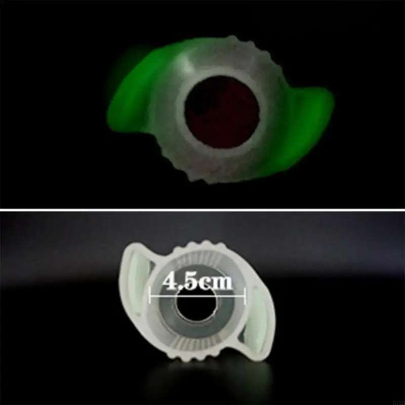 D7YD suave brillo en manga silicona puerta oscura manga protector a prueba niños - imagen 5