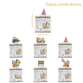 24pcs box