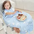 Blue-No Sleeve