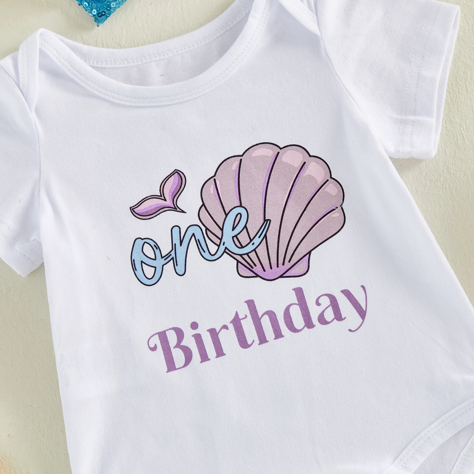 Conjunto de falda de tul con lentejuelas para fiesta y cumpleaños - imagen 4