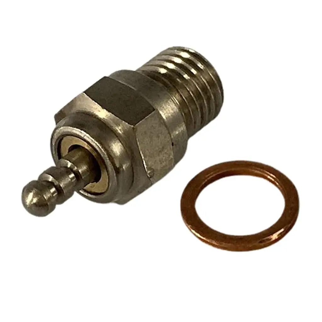 RC Metal Universal 70117 Glow Plug Engine Parts for HSP RC Model Car RC Metal Universal 70117 Glow Plug Engine Parts for HSP RC Model Car