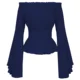 dark blue