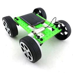Coche solar para niños - Juguete educativo de ciencia y física