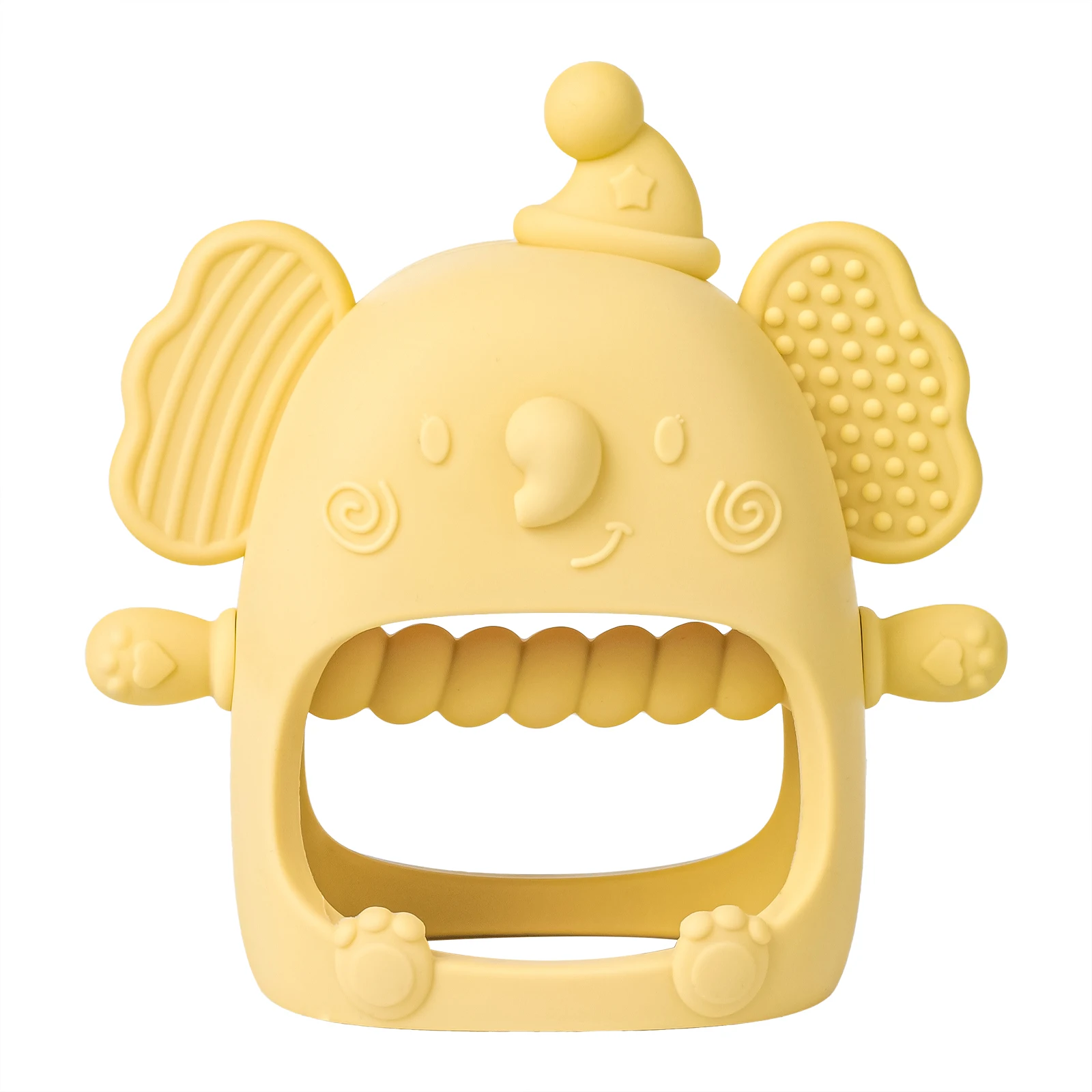 Yellow - Elephant