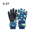 4-6Y Navy