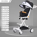 White panda
