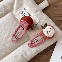 Pinzas a presión 3D animales para bebés – Diseño peluche adorable