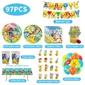 97pcs set