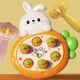 Orange Rabbit