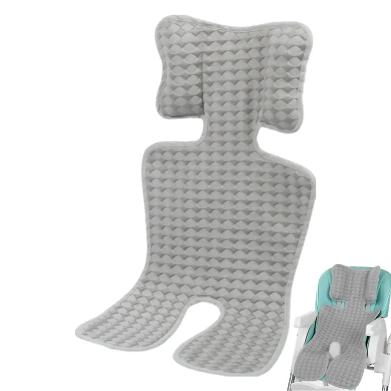 Almohadilla refrigerante para cochecito – Antideslizante y reutilizable