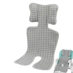 Almohadilla refrigerante para cochecito – Antideslizante y reutilizable