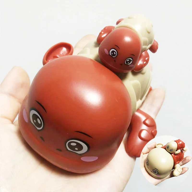 1pcs Red tortoise