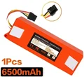 6500mAh