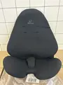 Moodd black cushion