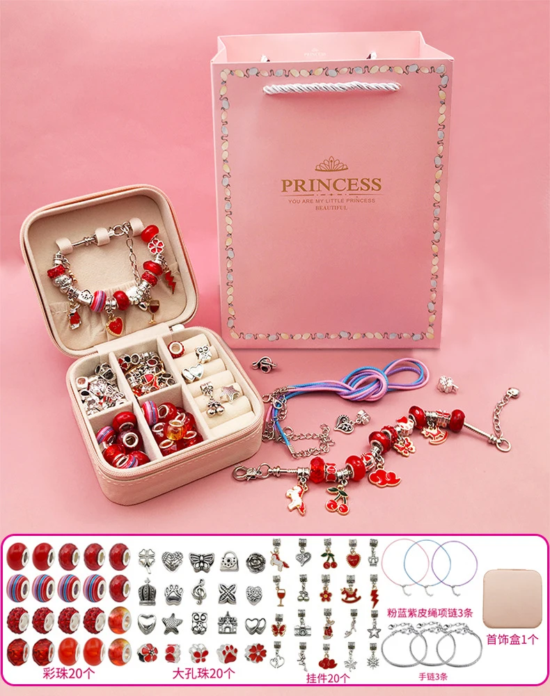 With storage box