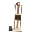 100mmx100mmx280mm