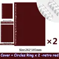 Retrored -4pcs