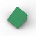 500pcs green