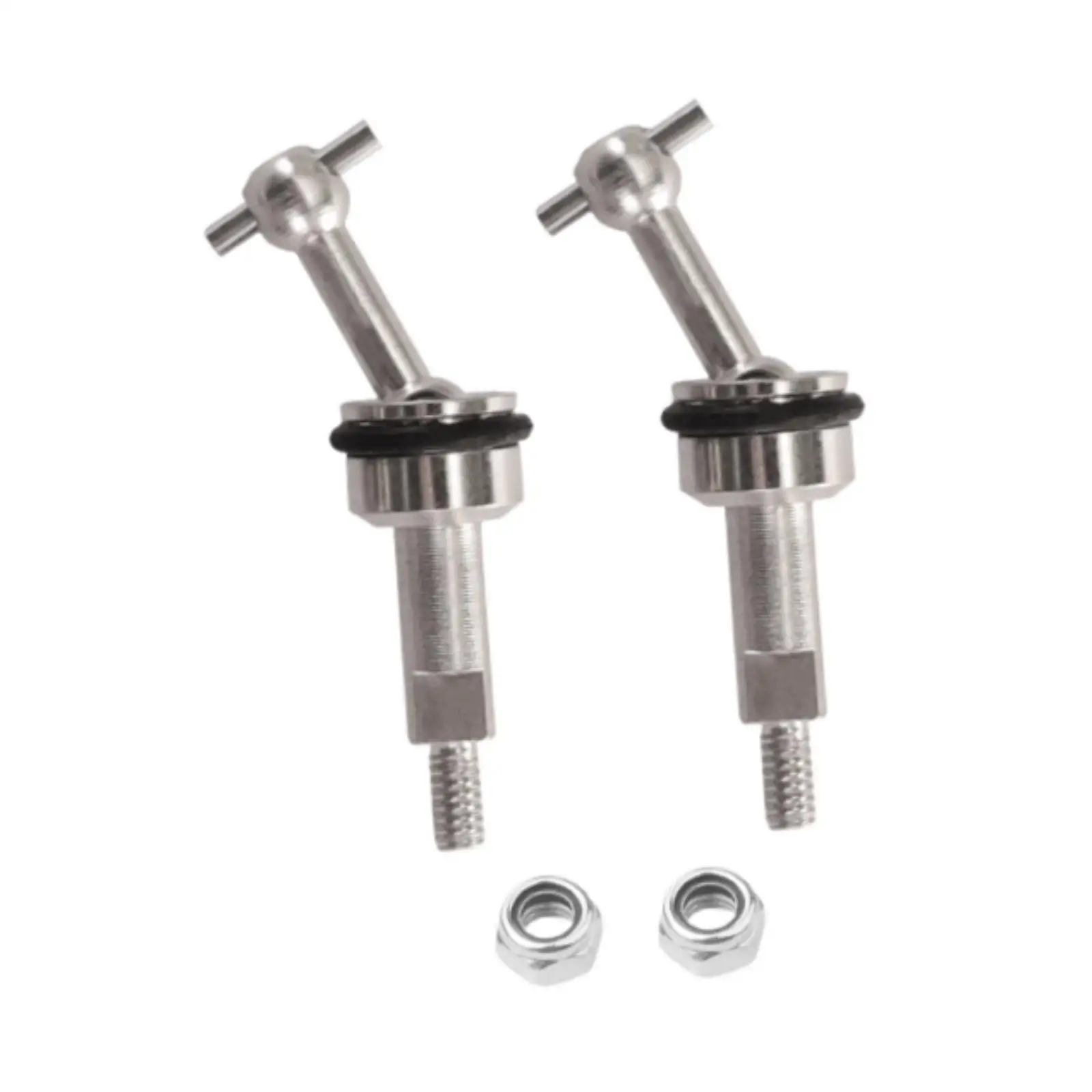 1/28 RC Joint Shafts Universal Driveshaft for K969 K979 1/28 Mini-q Mini-z Iw04M 284131 P929 P939 RC Car Replacement Part