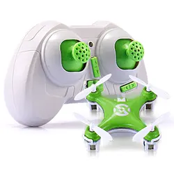 Mini drón para niños con LED – RC con control remoto