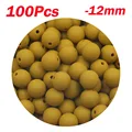 100pc Mustard yellow