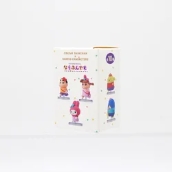 RE-MENT Shin-chan Sanrio: Figuras coleccionables sorpresa para ninos