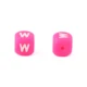 W